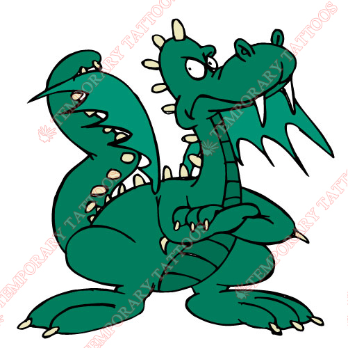 Dinosaur Customize Temporary Tattoos Stickers NO.8857